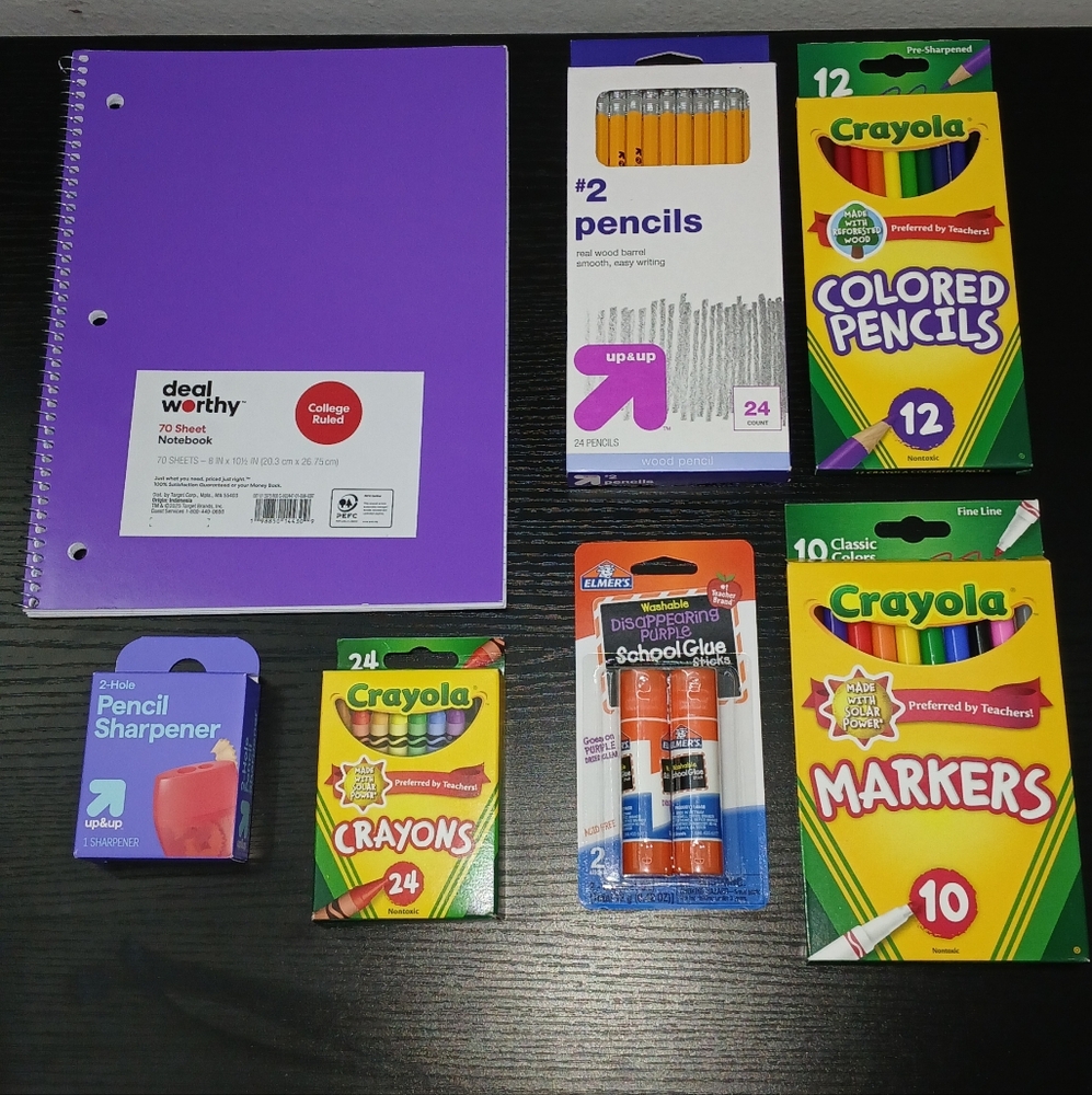 School Supply set!!